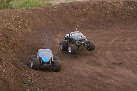 Bil FG Monster Beetle Solgt  billede 10