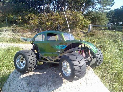 Bil fg beetle pro solgt billede 1