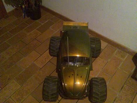 Bil fg beetle pro solgt billede 5