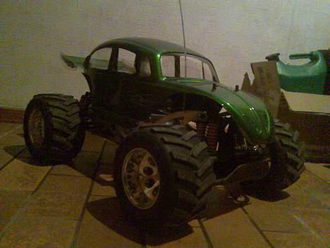 Bil fg beetle pro solgt billede 6