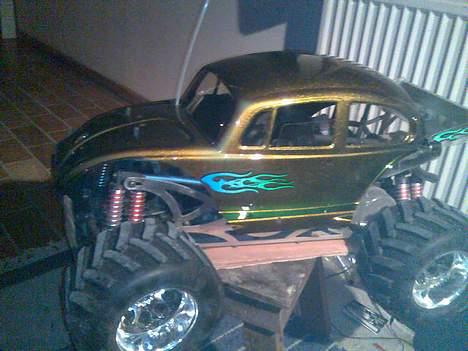 Bil fg beetle pro solgt billede 7