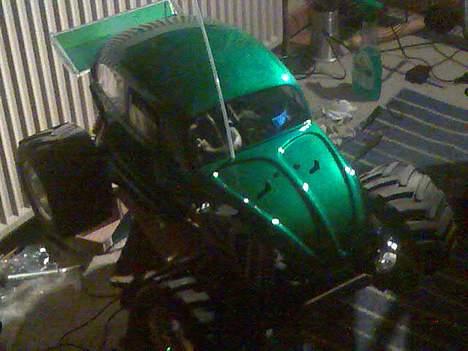 Bil fg beetle pro solgt billede 8