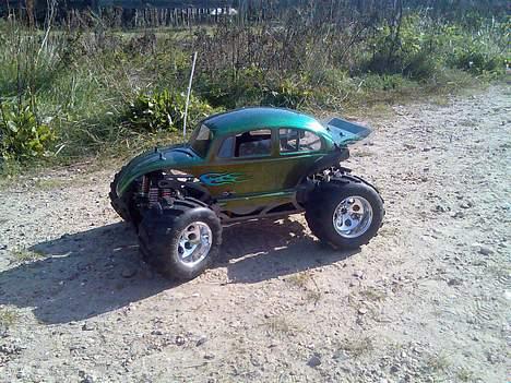 Bil fg beetle pro solgt billede 9