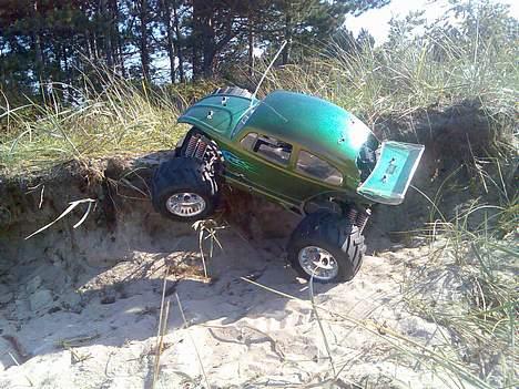 Bil fg beetle pro solgt billede 10