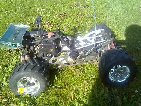 Bil fg beetle pro solgt billede 11