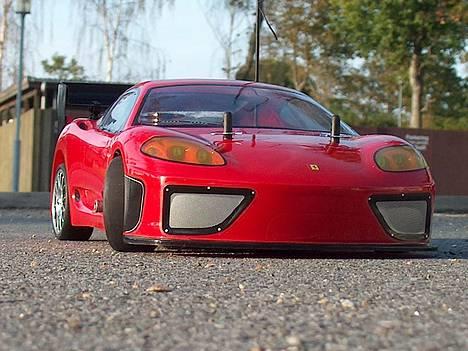 Bil Kyosho FW-05T billede 1