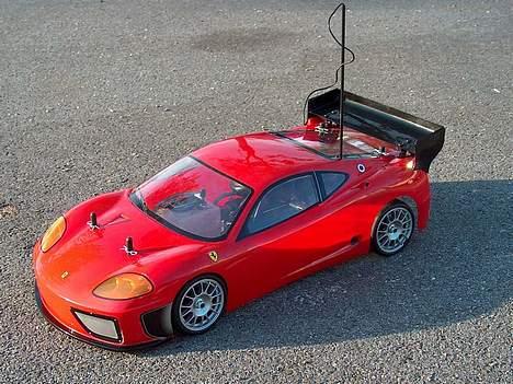 Bil Kyosho FW-05T billede 2