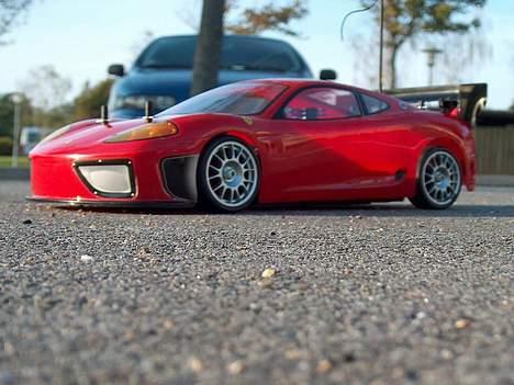 Bil Kyosho FW-05T billede 3