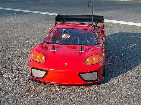Bil Kyosho FW-05T billede 4