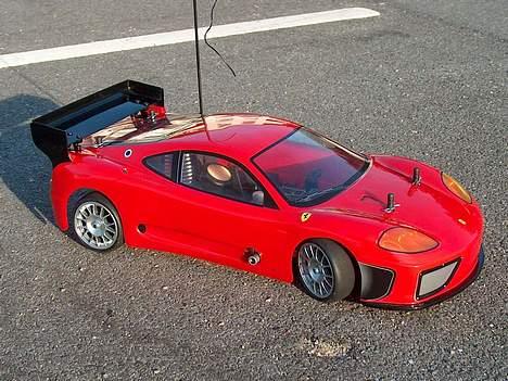 Bil Kyosho FW-05T billede 6