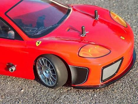 Bil Kyosho FW-05T billede 7