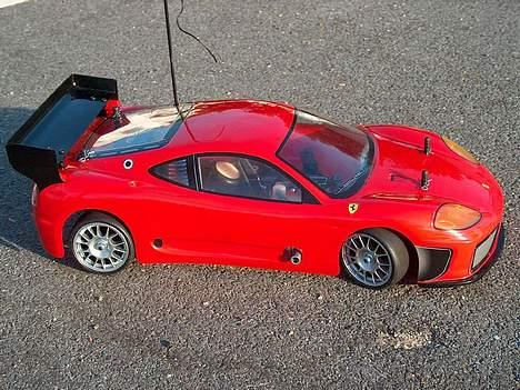 Bil Kyosho FW-05T billede 8
