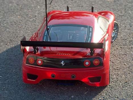 Bil Kyosho FW-05T billede 9