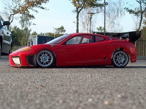 Bil Kyosho FW-05T billede 10