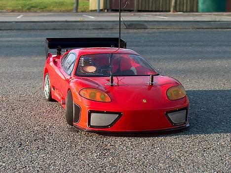 Bil Kyosho FW-05T billede 11