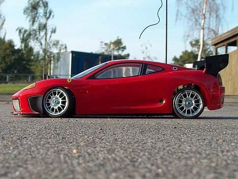 Bil Kyosho FW-05T billede 12