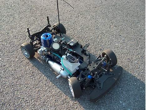 Bil Kyosho FW-05T billede 13