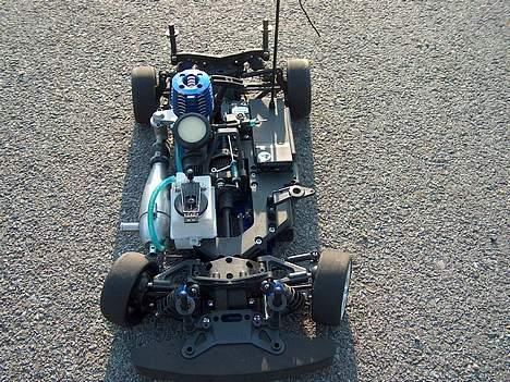 Bil Kyosho FW-05T billede 14