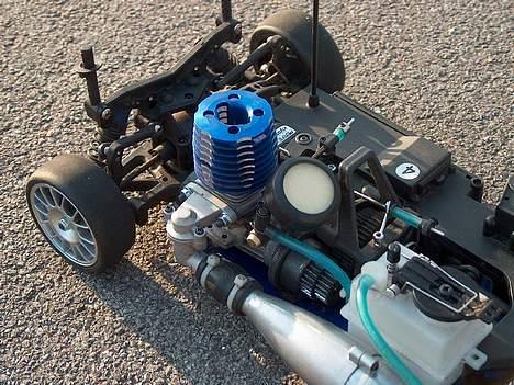 Bil Kyosho FW-05T billede 15