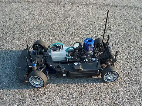 Bil Kyosho FW-05T billede 16