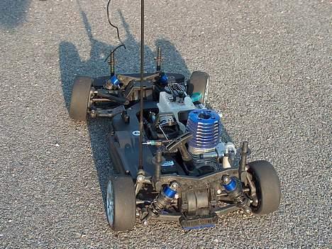 Bil Kyosho FW-05T billede 17