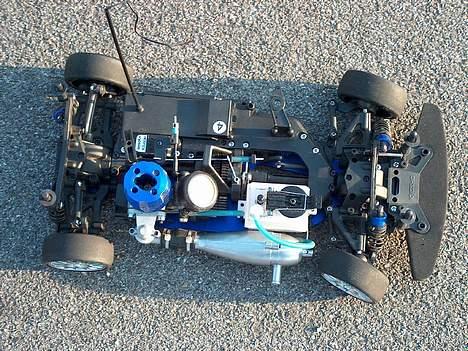 Bil Kyosho FW-05T billede 18