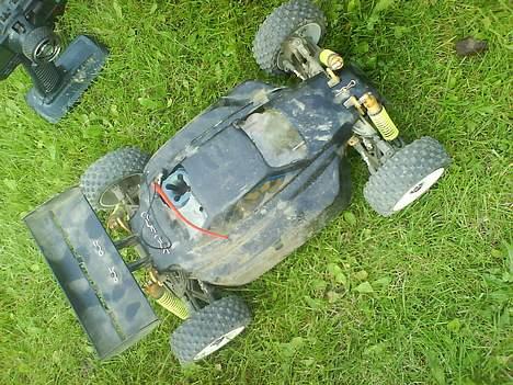 Buggy AX5 billede 13