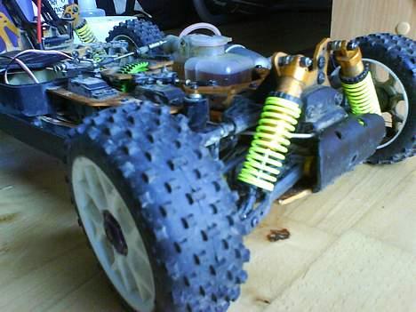 Buggy AX5 billede 14