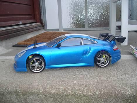 Bil Porsche 911 gt2 - porche 911 gt2 billede 1