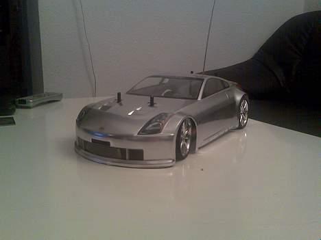 Bil Nissan 350Z Chrom Edition billede 2