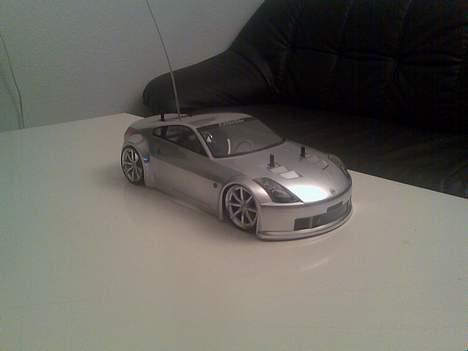 Bil Nissan 350Z Chrom Edition billede 3