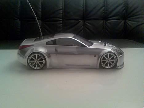 Bil Nissan 350Z Chrom Edition billede 4