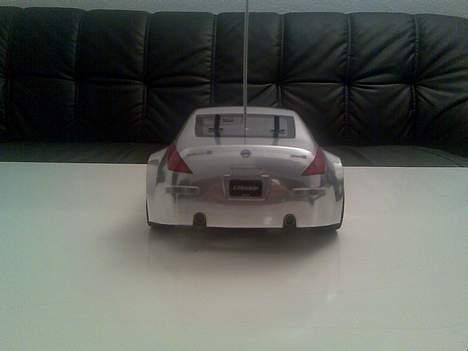 Bil Nissan 350Z Chrom Edition billede 6