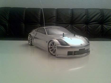 Bil Nissan 350Z Chrom Edition billede 7