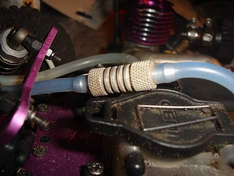 Off-Roader Cen Fun Factor - Benzin filter billede 7