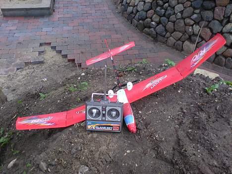 Fly marchand f-360 falcon billede 1