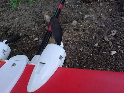 Fly marchand f-360 falcon billede 2