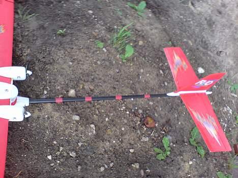 Fly marchand f-360 falcon billede 3