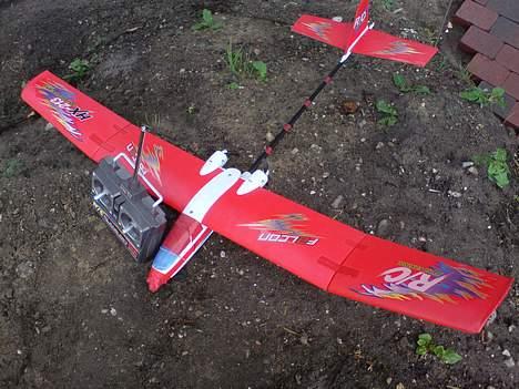 Fly marchand f-360 falcon billede 4