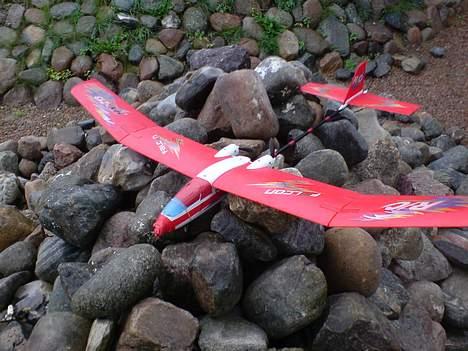 Fly marchand f-360 falcon billede 5