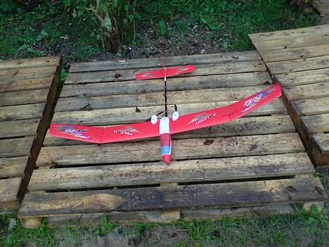 Fly marchand f-360 falcon billede 6