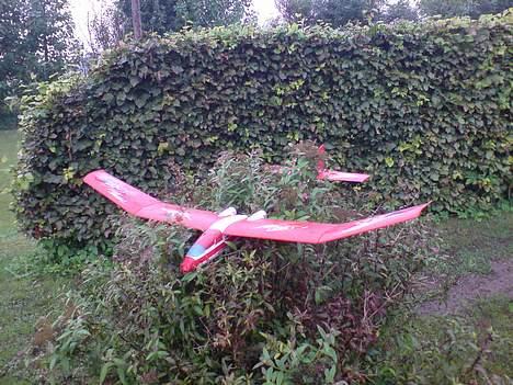 Fly marchand f-360 falcon billede 7