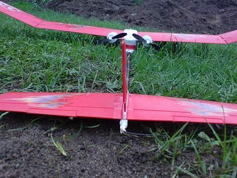 Fly marchand f-360 falcon billede 9