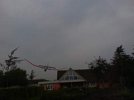 Fly marchand f-360 falcon billede 10