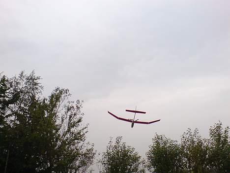 Fly marchand f-360 falcon billede 11