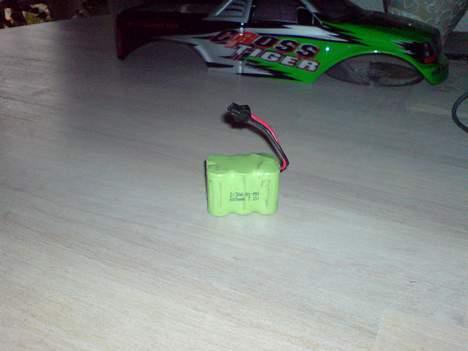 Fly marchand f-360 falcon billede 12