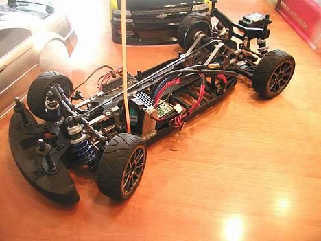 Bil X-ray (solgt) billede 3