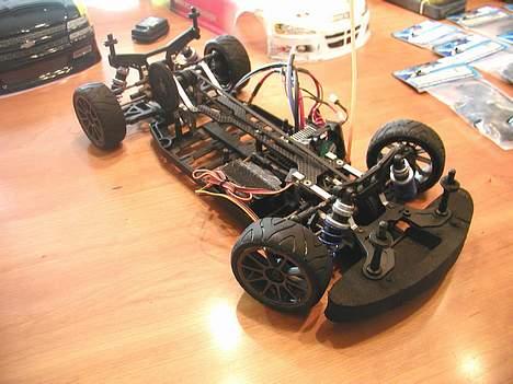 Bil X-ray (solgt) billede 4