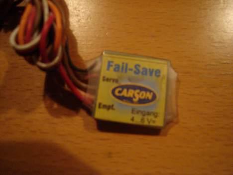 Off-Roader Cen Fun Factor - Carson fail save billede 10