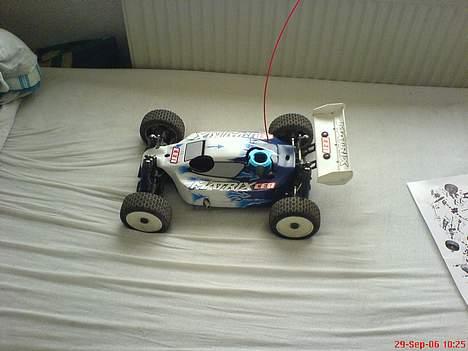 Buggy Cen matrix billede 1